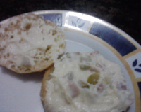 Pão de batata fácil da Leila