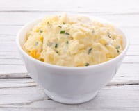 Salada de batatas alemã