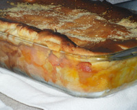 Torta de Salsicha