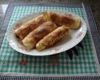 Panquecas da tia Zenilla