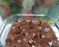 Afogadinho de Morango