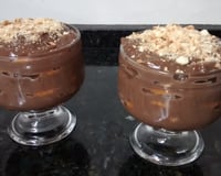 Pavê de maizena sem leite condensado