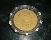 Mousse de maracujá