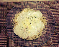 Molho 2 queijos à Muniz