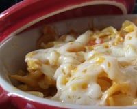 Macarrão de forno
