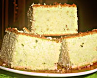 Broa mineira de fubá