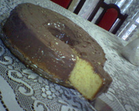 Bolo de fubá