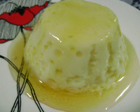 Creme caramel