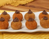 Brigadeiro de cenoura com Nutella: o docinho que une duas paixões brasileiras em uma só mordida