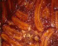 Bolo de banana com leite condensado