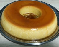 Pudim de leite condensado