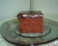 Bolo de chocolate