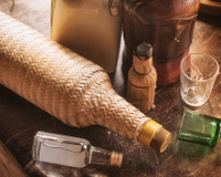 Por que usar cachaça em alguns pratos?