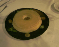 Pudim de pão especial (fica igual pudim de leite)