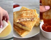 Adeus misto-quente tradicional, olá receita incrementada perfeita para impressionar no café da manhã