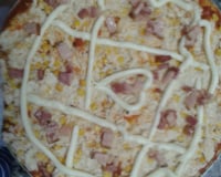 Pizza de batata