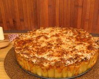 Torta de macarrão: confira a receita
