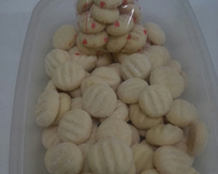 Biscoito de fécula de batata