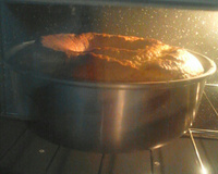 Bolo de laranja da Isabel