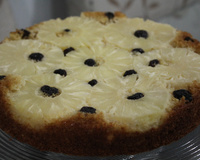 Bolo caprichado de micro-ondas