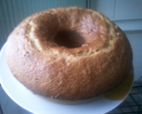 Bolo de Maçã com canela