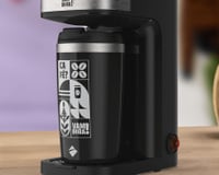 Com cafeteira elétrica e copo térmico, modelo da Cadence sai por R$ 90 na Amazon em oferta exclusiva Prime