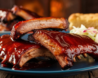 Costela com molho barbecue brilhante igual do Outback: o truque dos chefs explicado pelo TudoGostoso