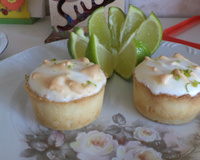 Tortinhas de Limão