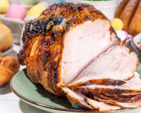 Nenhuma outra receita de pernil de Natal é tão boa quanto essa!