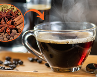 Café com especiarias? Saiba quais são os benefícios dessa combinação para a sua saúde