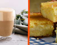 Um capuccino caseiro e uma fatia de bolo de milho cremoso é tudo que eu quero no lanche da tarde: aqui estão as minhas melhores receitas