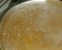 Brigadeiro sem leite condensado