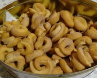 Bolinho de fritar da vó Dolica