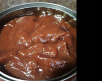 Geléia de banana delícia