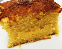 Bolo de milho