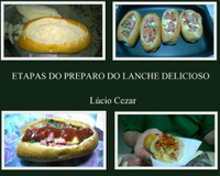 Lanche delicioso (Lúcio Cezar)