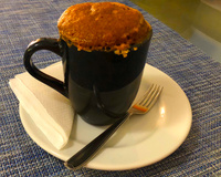 Bolo de caneca