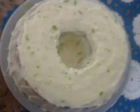 Bolo de limão delicioso