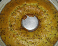 Bolo formigueiro da Cinthia