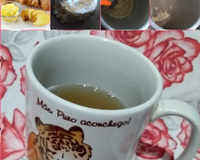 Chá de gengibre