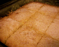 Quadradinhos de fubá