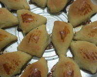 Esfiha de frango simples, barata e rápida