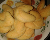 Biscoito de queijo I