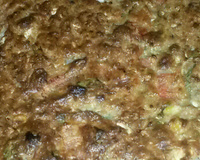 Torta de repolho da Nati