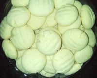 Biscoito de maisena fácil