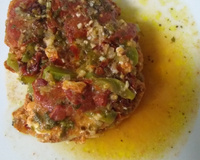 Delicioso filé de tilápia light