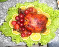 Tempero para chester ou frango