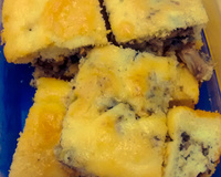 Torta salgada sem glúten