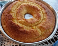Bolo de iogurte