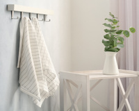 5 motivos inteligentes para você pendurar um cabide na sua cozinha hoje mesmo